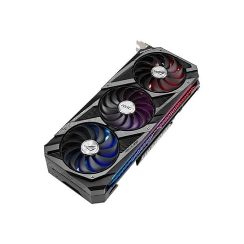 Asus ROG Strix Gaming RTX 3070 Ti OC 8GB Graphics Card